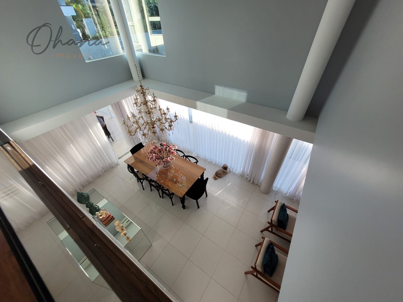 Casa - 420m² - 4 Suítes - R. das Camélias - Pedra Branca/SC