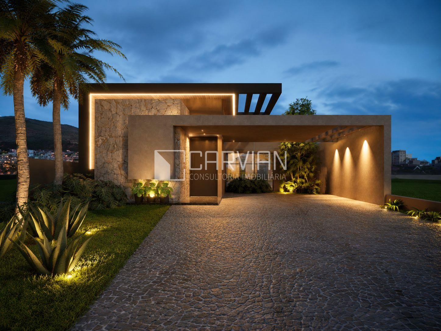 Casa à venda com 3 quartos, 3 suítes, 6 vagas e 314m² no Royal Park, Ribeirão Preto (SP) — foto 7 de 14