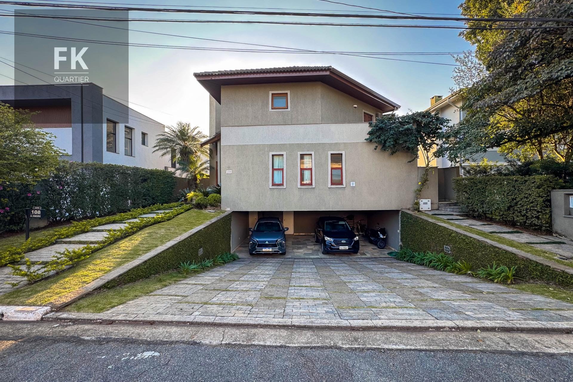Casa à venda com 4 quartos, 2 suítes, 6 vagas e 400m² no Alphaville Residencial Dois, Barueri (SP) — foto 30 de 30