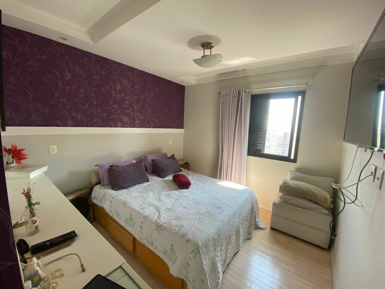 Apartamento à venda com 3 quartos, 3 suítes, 3 vagas e 151m² no Vila Gomes Cardim, São Paulo (SP) — foto 16 de 26