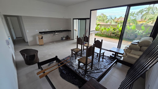 Apartamento Garden 2 quartos em condomínio novo no Itaguá
