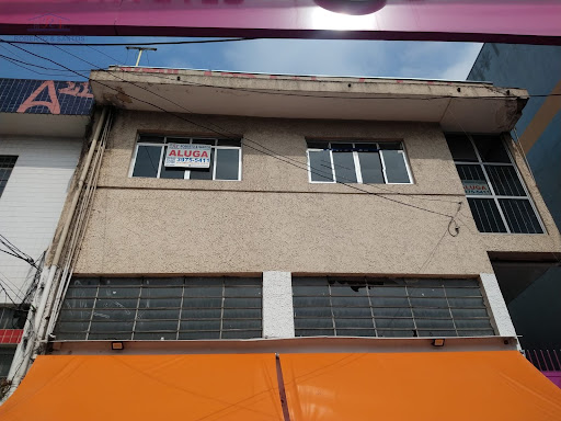 Salão em cima