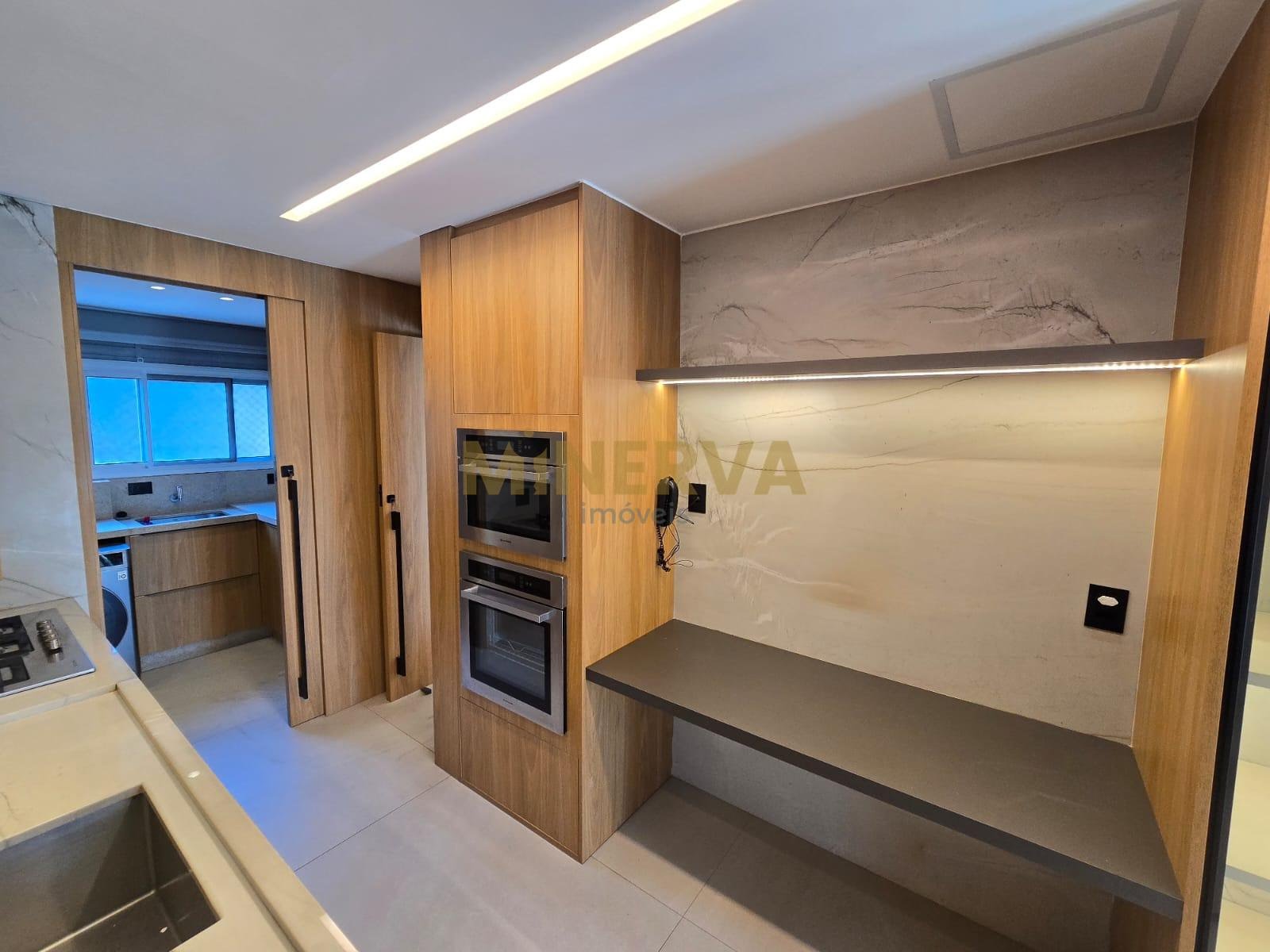 Apartamento à venda com 4 quartos, 3 suítes, 3 vagas e 208m² no Parque São Jorge, São Paulo (SP) — foto 13 de 30