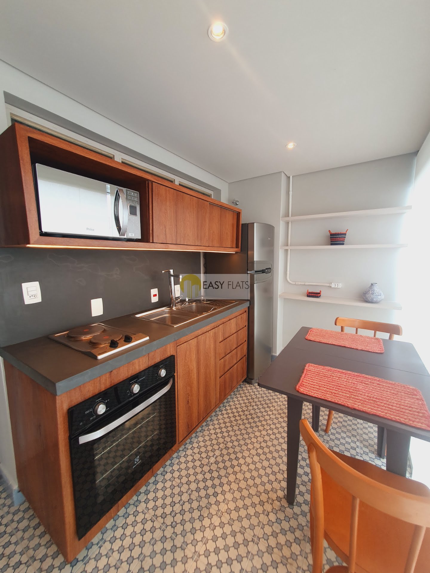 Apartamento à venda com 1 quarto, 1 suíte, 1 vaga e 42m² no Cidade Monções, São Paulo (SP) — foto 24 de 30