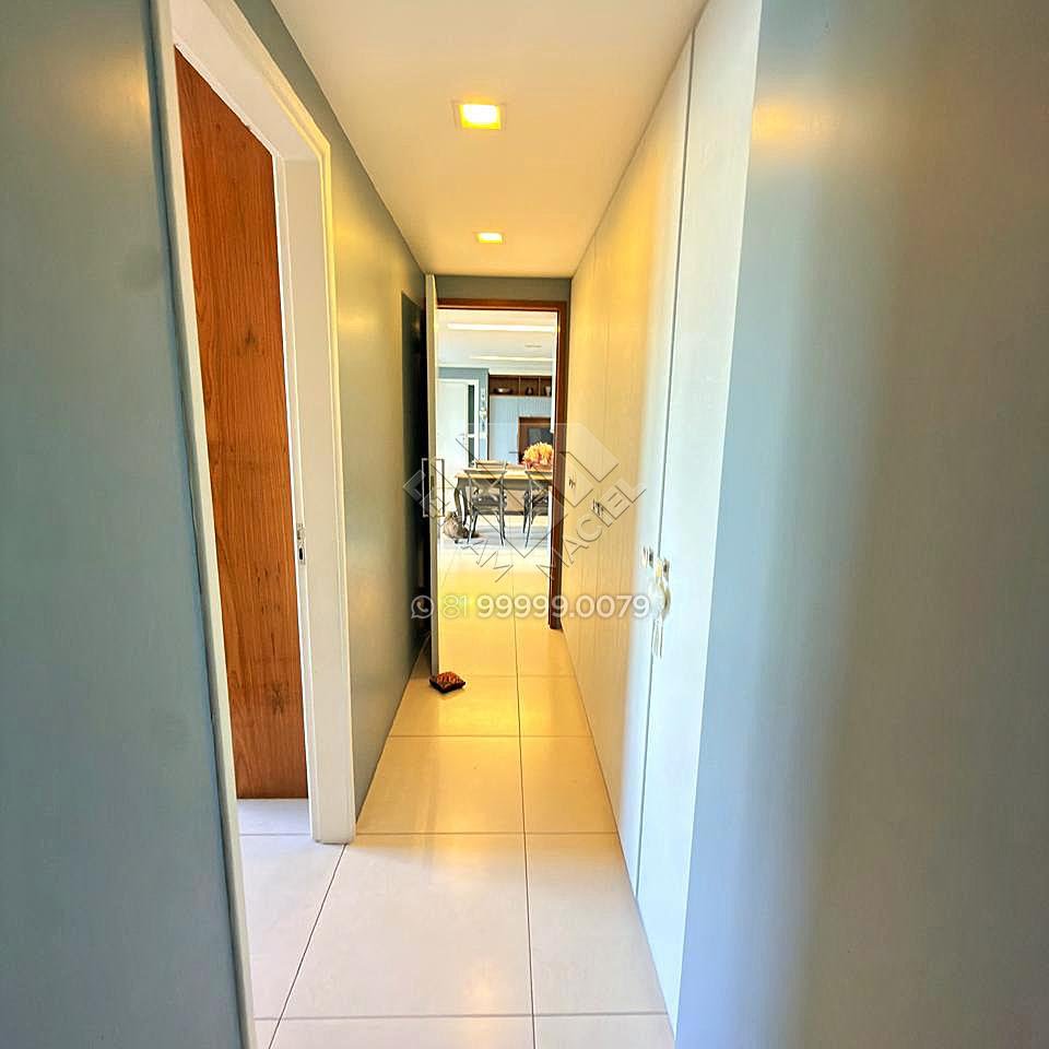 Apartamento à venda com 3 quartos, 2 suítes, 2 vagas e 130m² no Casa Amarela, Recife (PE) — foto 17 de 30