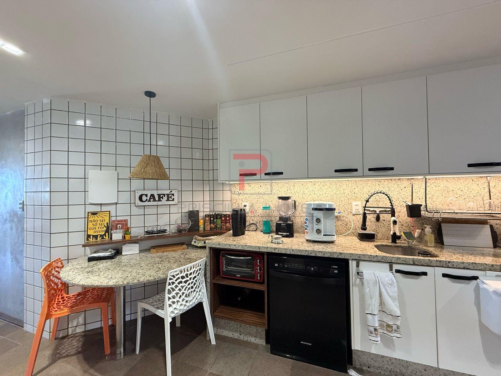 Apartamento à venda com 3 quartos, 3 suítes, 2 vagas e 138m² no Jardim Oceania, João Pessoa (PB) — foto 12 de 30