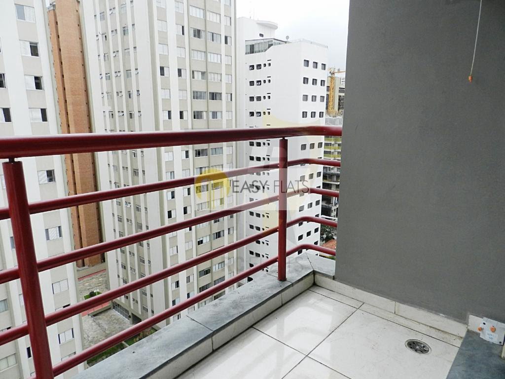 Apartamento para alugar com 1 quarto, 1 suíte, 1 vaga e 30m² no Moema, São Paulo (SP) — foto 9 de 15