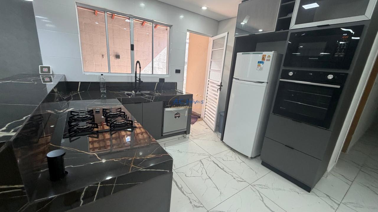Casa à venda com 2 quartos, 1 suíte, 2 vagas e 80m² no Vila Tupi, Praia Grande (SP) — foto 4 de 22