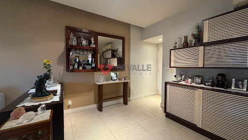 Apartamento à venda em Botafogo: 106m², 3 quartos, 2 vagas