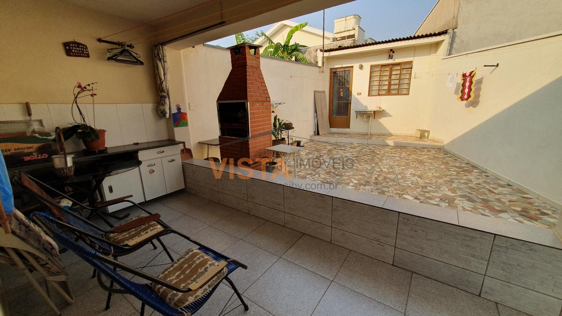 Casa à venda com 3 quartos, 1 suíte, 2 vagas e 165m² no São Lazaro, São João da Boa Vista (SP) — foto 8 de 17