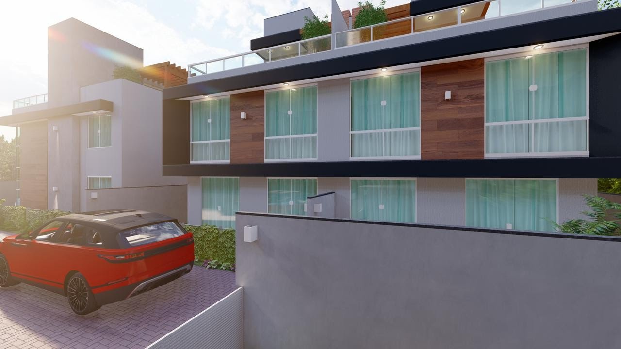 Casa à venda com 2 quartos, 2 suítes, 1 vaga e 100m² no Recreio, Rio das Ostras (RJ) — foto 2 de 5