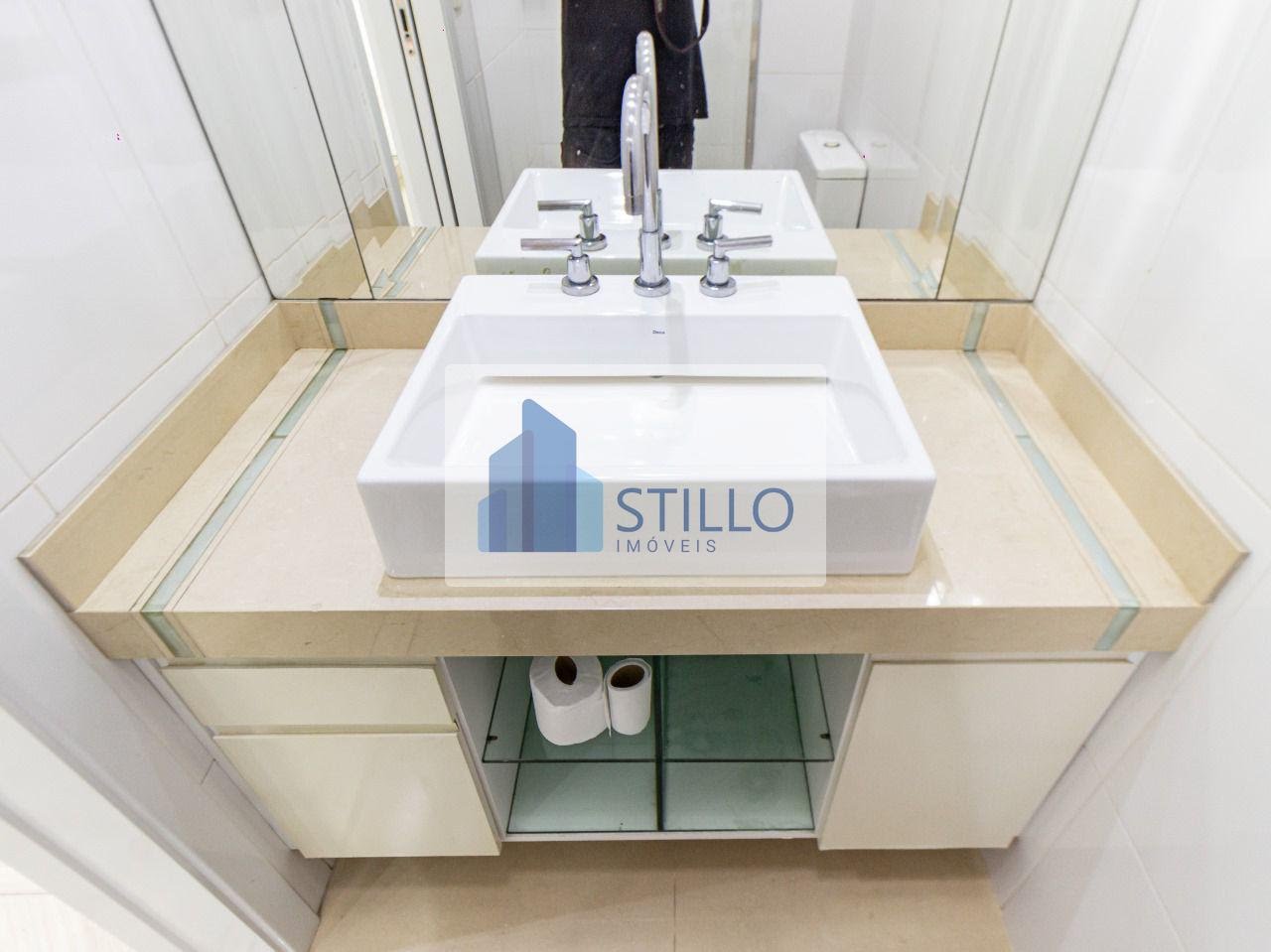 Apartamento à venda com 4 quartos, 3 suítes, 4 vagas e 180m² no Vila Regente Feijó, São Paulo (SP) — foto 11 de 30
