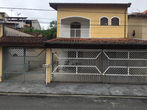 Casa Sobrado em Cidade Jardim  -  Mogi das Cruzes