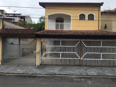 Casa Sobrado em Cidade Jardim  -  Mogi das Cruzes