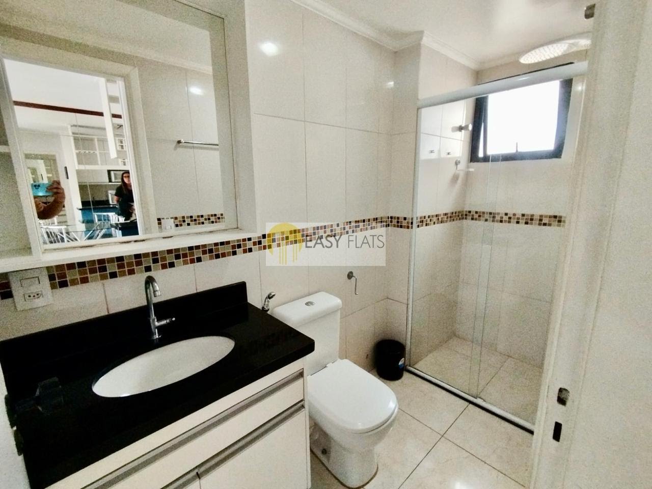Apartamento para alugar com 1 quarto, 1 suíte, 1 vaga e 30m² no Moema, São Paulo (SP) — foto 7 de 15