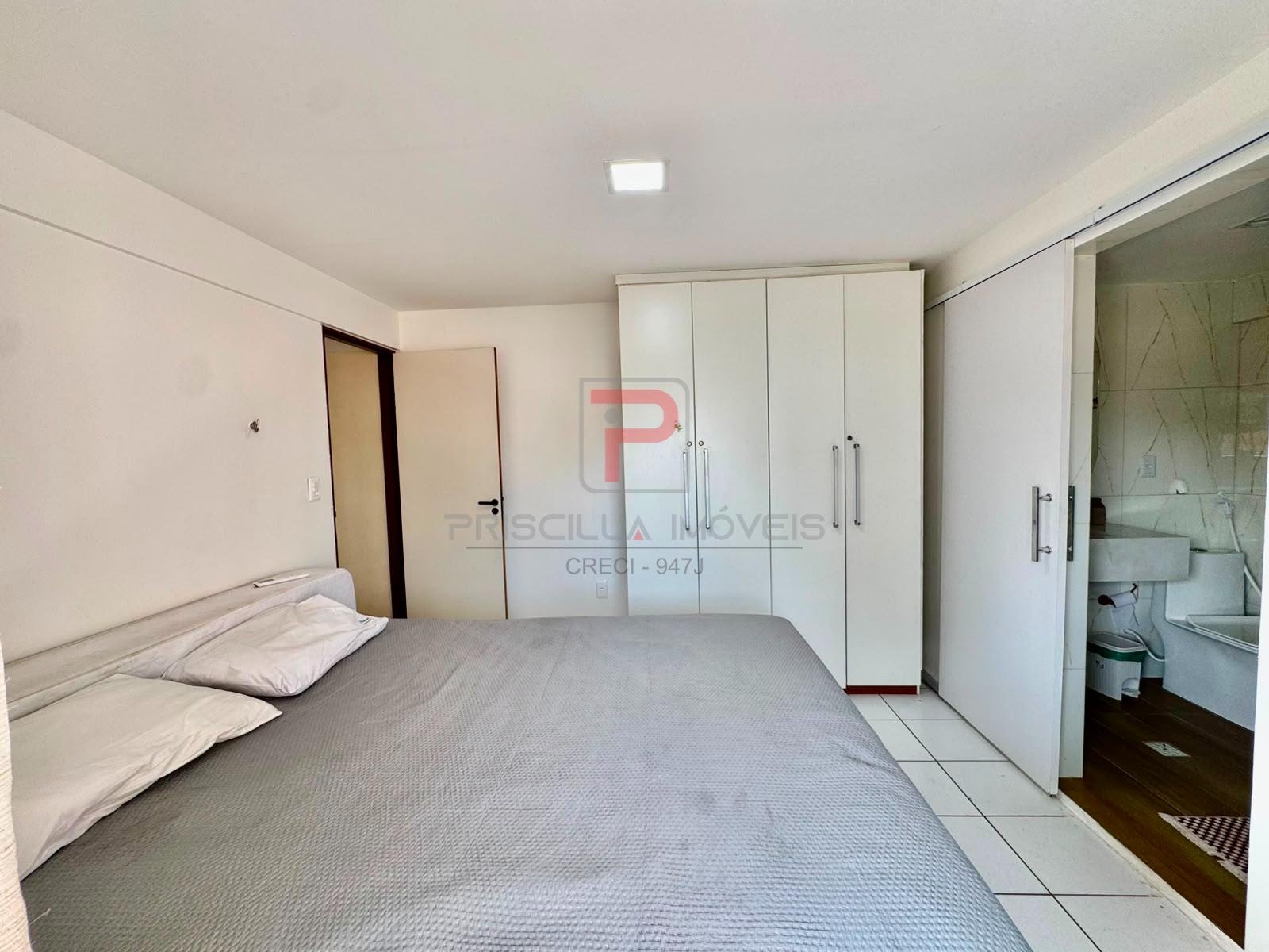 Apartamento para alugar com 3 quartos, 2 suítes, 3 vagas e 113m² no Cabo Branco, João Pessoa (PB) — foto 23 de 30
