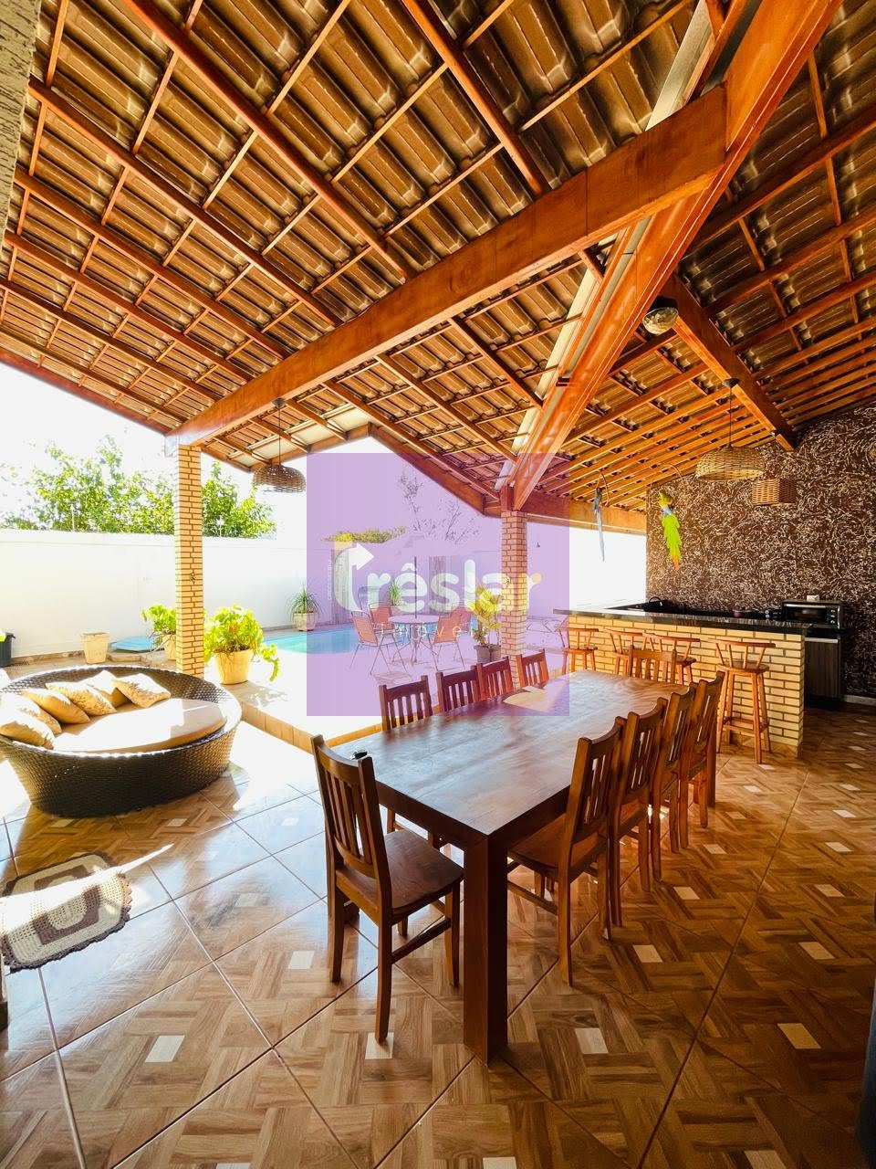 Casa à venda com 3 quartos, 2 banheiros, 4 vagas e 203m² no Jardim dos Ipês, Três Lagoas (MS) — foto 24 de 28