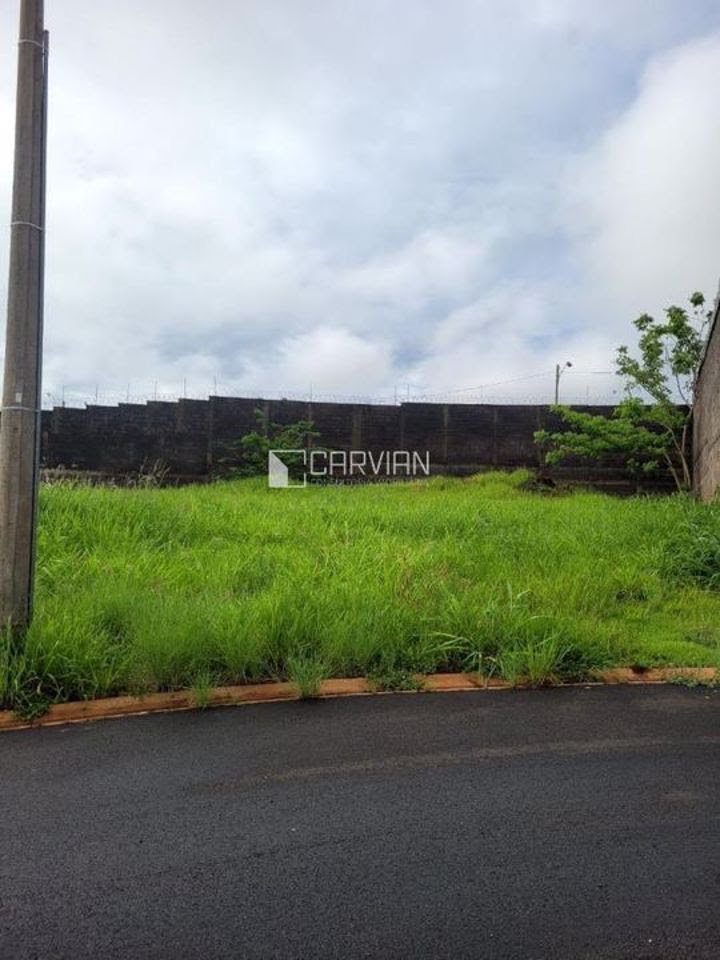 Terreno à venda com 532m² de terreno no Bonfim Paulista, Ribeirão Preto — foto principal