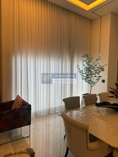 Foto de Casa em Condomínio no Jardins da Cidade, Nova Odessa | 4 Suítes
