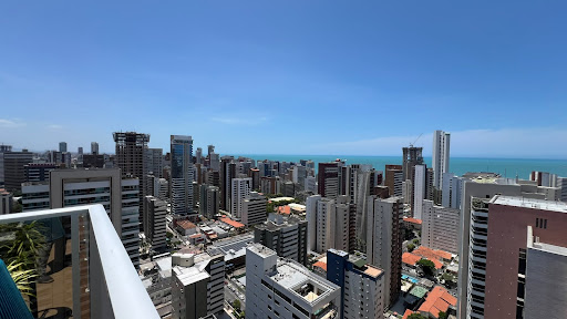 Apartamento em Meireles - Fortaleza, CE