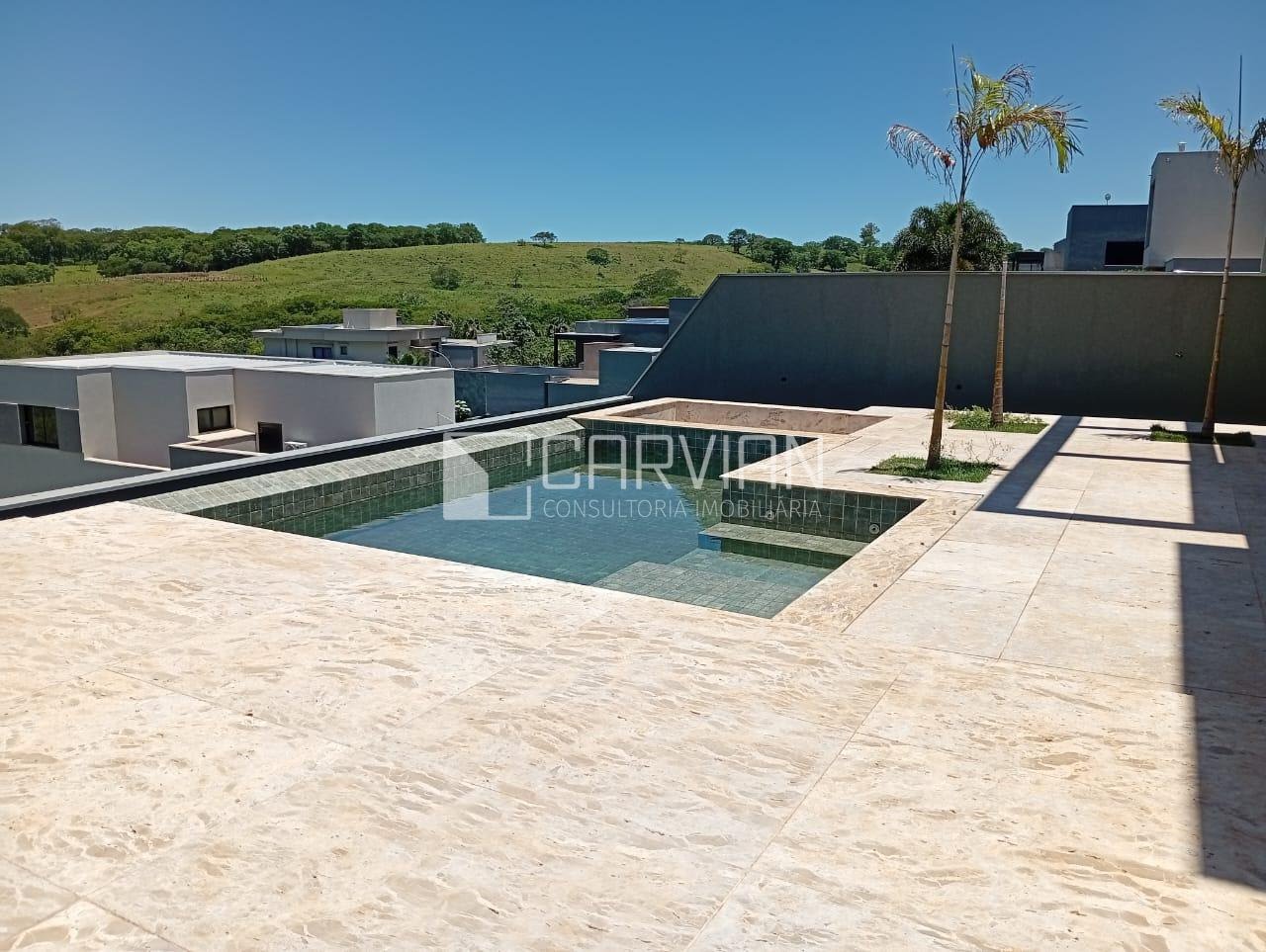 Casa à venda com 4 quartos, 6 banheiros, 4 vagas e 335m² no Residencial e Empresarial Alphaville, Ribeirão Preto — foto principal