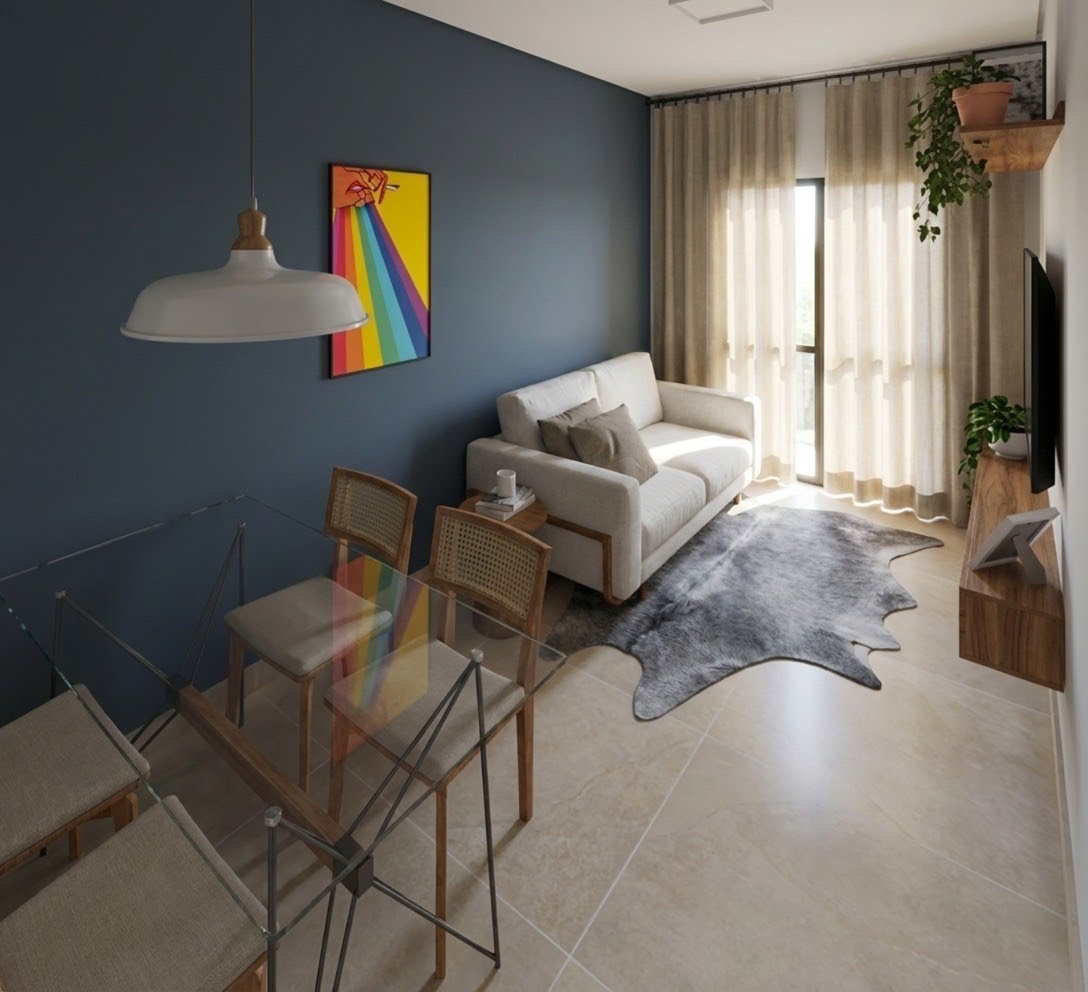 Casa à venda com 2 quartos, 1 banheiro e 125m² no Asa Branca, Feira de Santana (BA) — foto 5 de 9