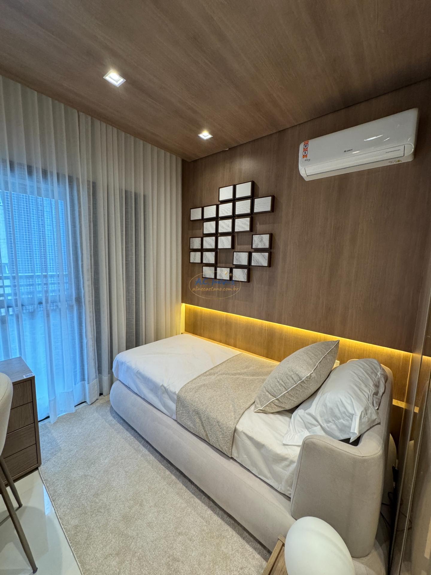 Apartamento à venda com 2 quartos, 2 suítes, 2 vagas e 87m² no Canto do Forte, Praia Grande (SP) — foto 17 de 30