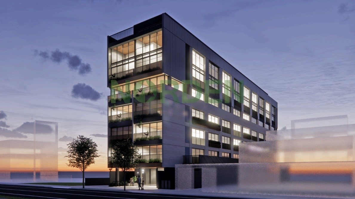 Apartamento Loft de 42 m² com 2 quartos no Luminae Urban Residence, Córrego Grande
