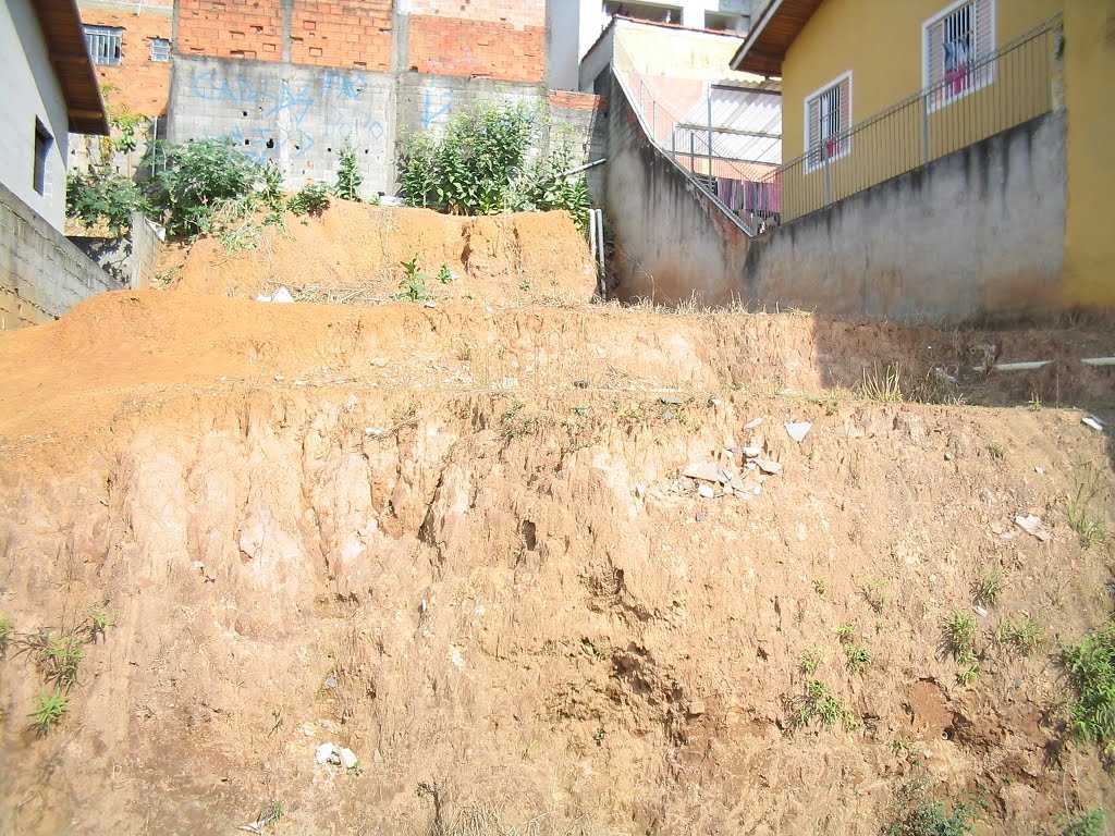 Terreno em Aclive