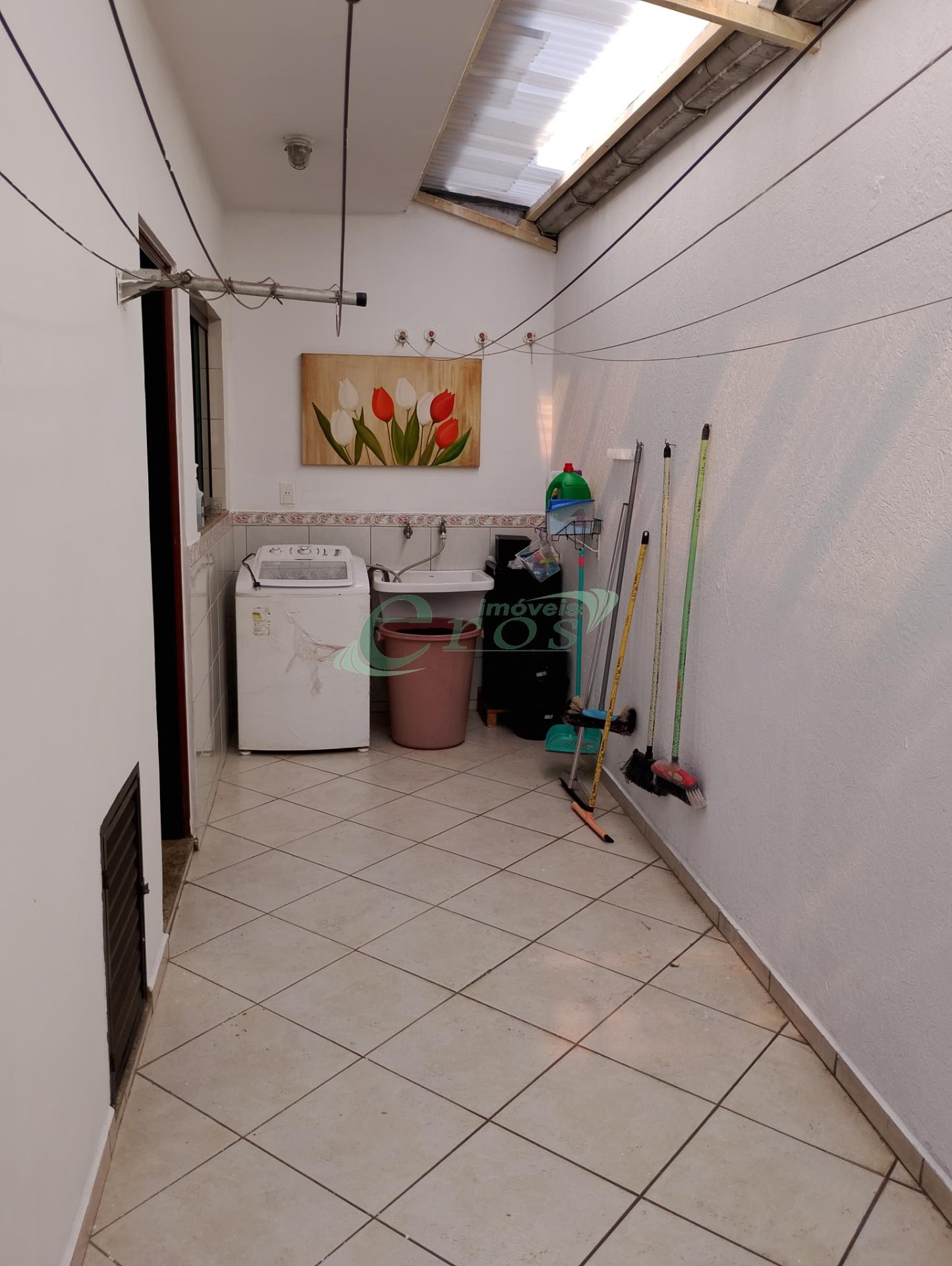 AREA DE SERVÇO