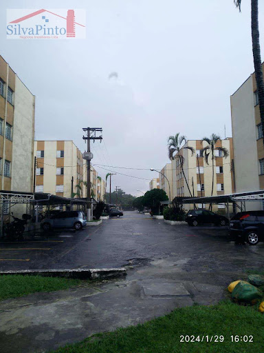 Apartamento em Conjunto Residencial Quiririm  -  Taubaté