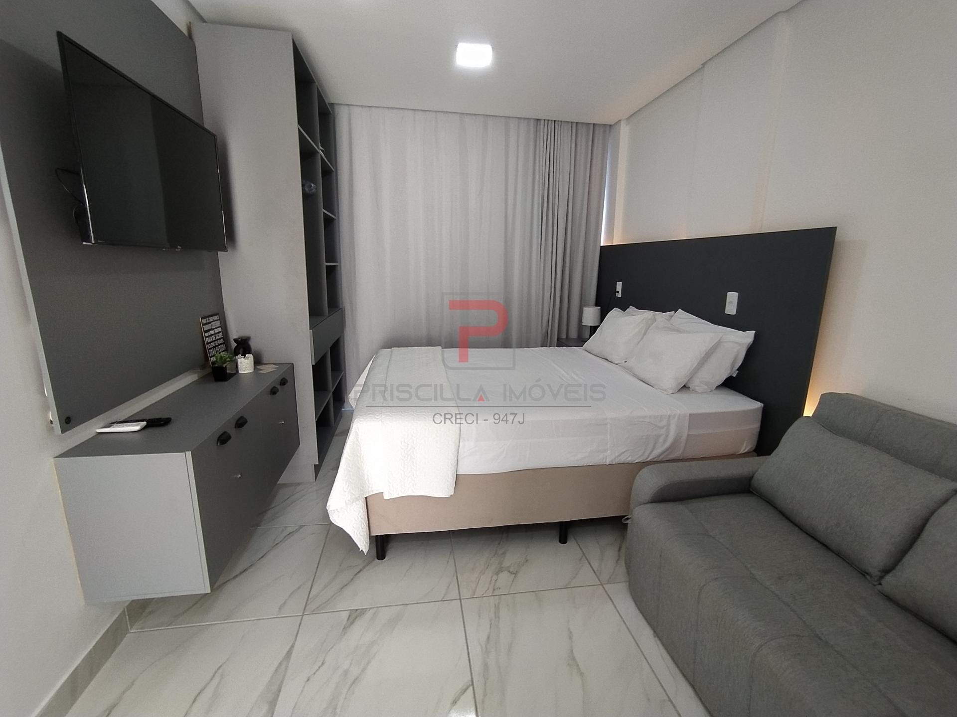 Apartamento à venda com 1 quarto, 1 banheiro e 23m² no Intermares, Cabedelo (PB) — foto 12 de 30