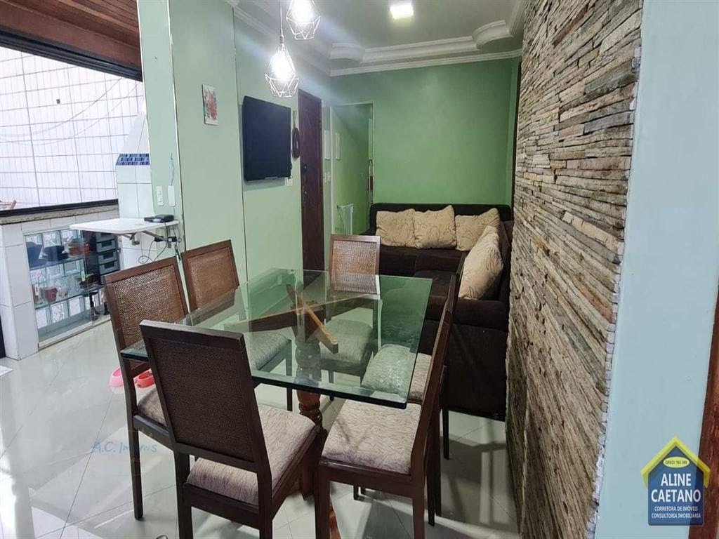 Cobertura à venda com 3 quartos, 3 suítes, 2 vagas e 176m² no Ocian, Praia Grande (SP) — foto 4 de 30
