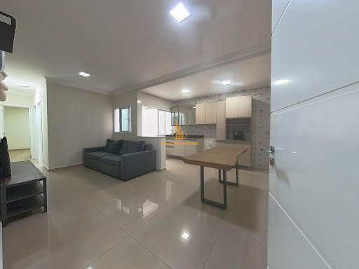Apartamento Jardim Bela Vista, Santo André