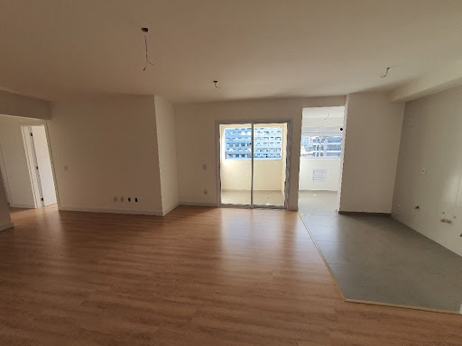 Sala e cozinha