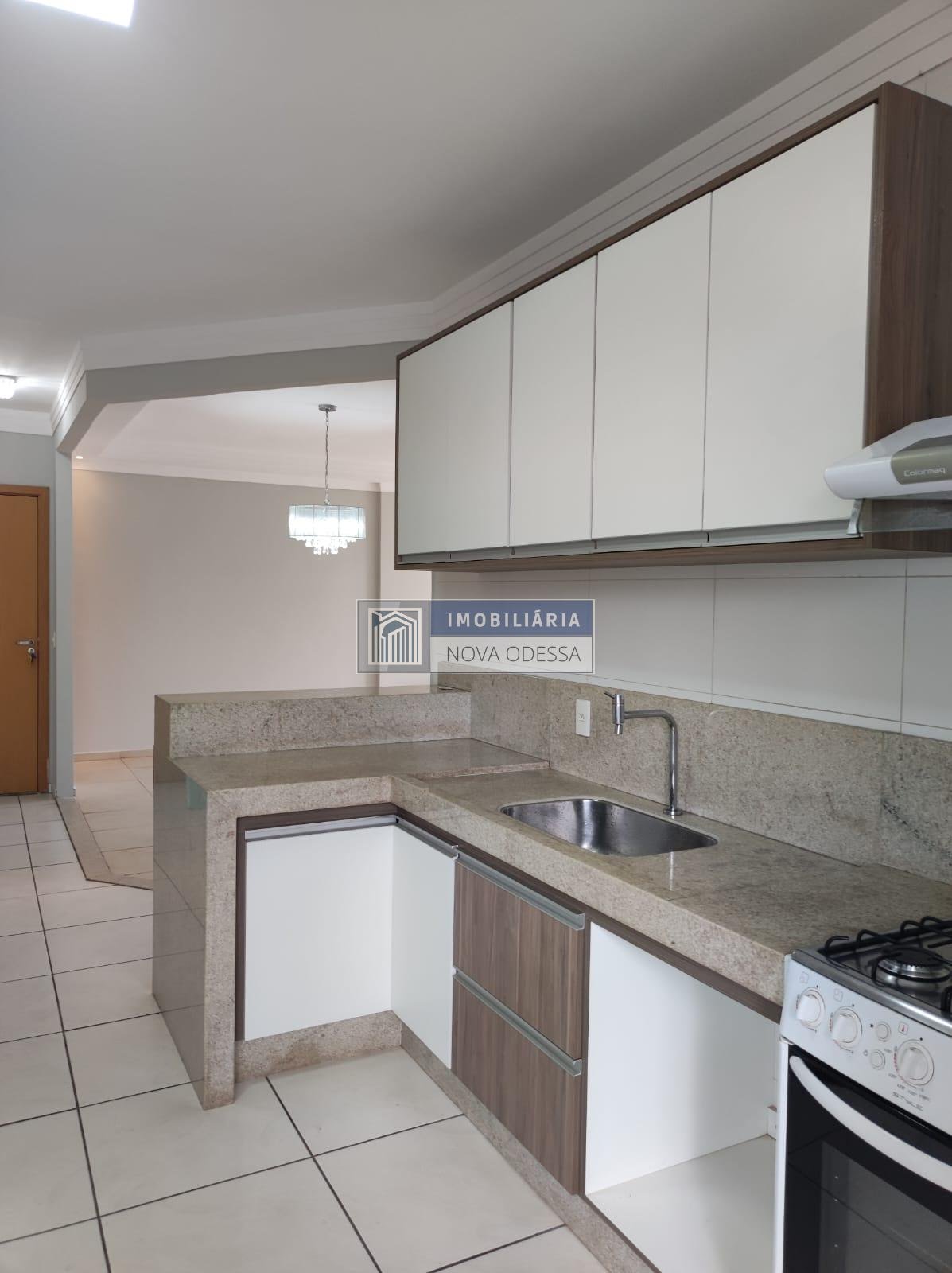 Apartamento à Venda em Jardim São Carlos, Sumaré, 3 Suítes