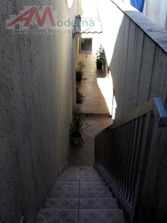 Casa à venda com 3 quartos, 2 banheiros, 1 vaga e 123m² no Paulicéia, São Bernardo do Campo (SP) — foto 18 de 23