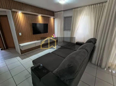 Apartamento em Residencial Eldorado  -  Goiânia