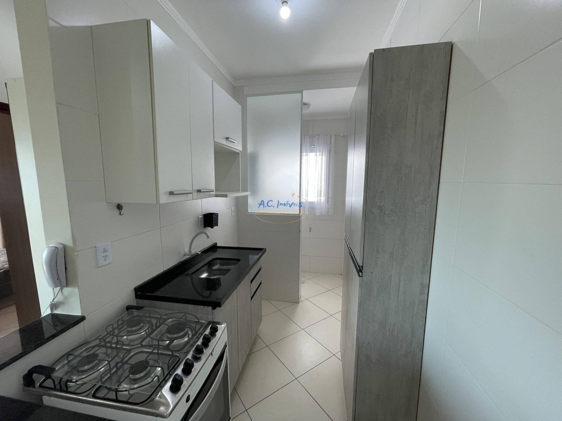 Apartamento à venda com 1 quarto, 1 banheiro, 1 vaga e 41m² no Vila Caiçara, Praia Grande (SP) — foto 12 de 13