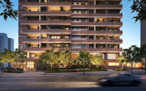 Casa Sobrado em Cidade Monções  -  São Paulo