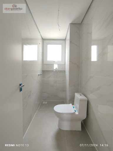 Banheiro suite