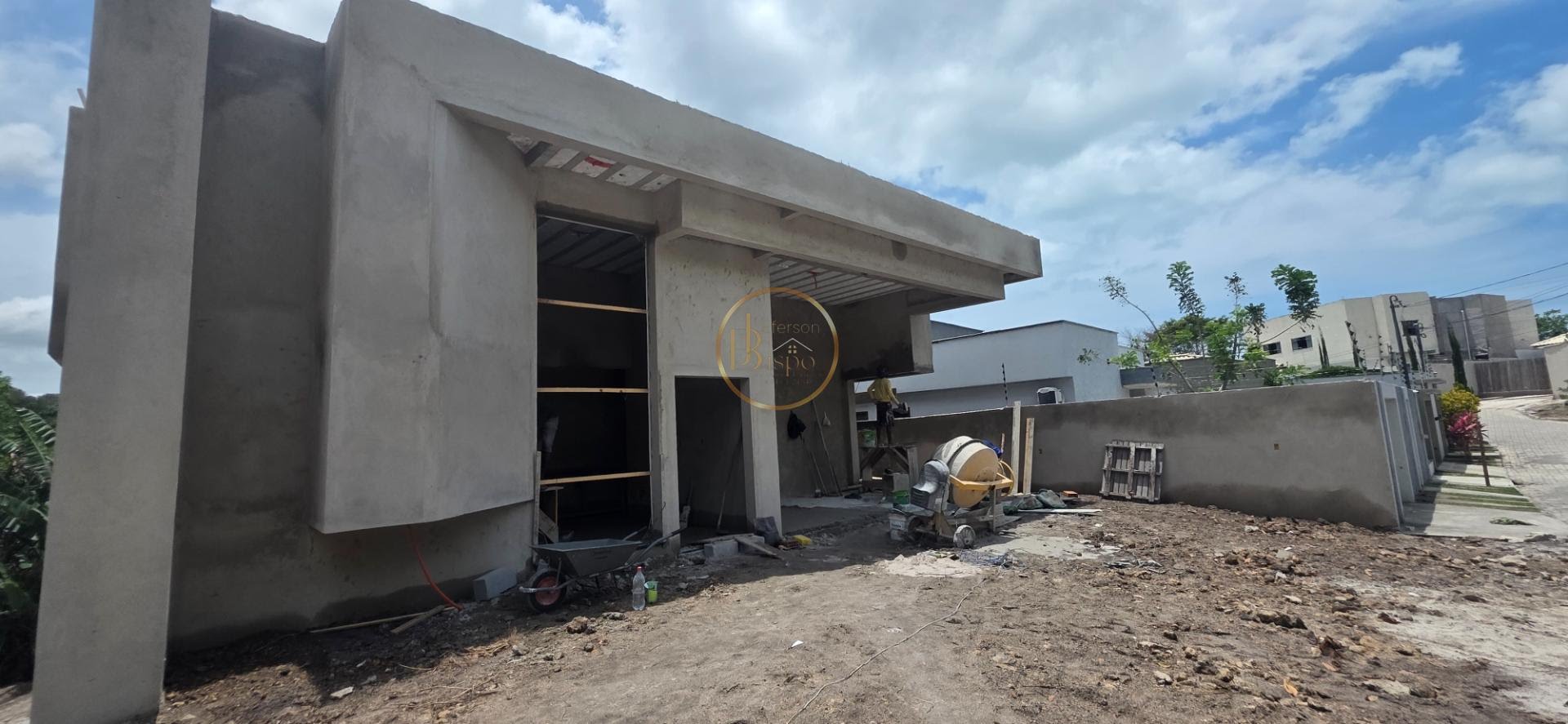 Casa à venda com 3 quartos, 3 banheiros, 2 vagas e 200m² no Dville, Porto Seguro — foto principal