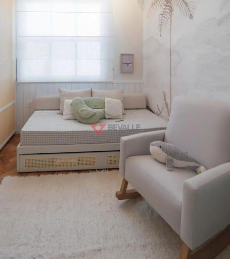 Apartamento à venda em Ipanema: 96m², 3 quartos, 1 suíte
