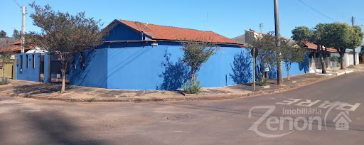 Casa em Residencial Parque Continental  -  Salmourão