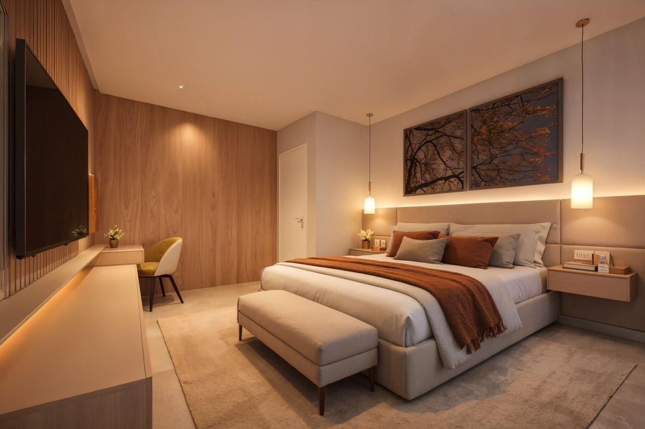 Casa à venda com 4 quartos, 4 suítes, 4 vagas e 280m² no Sim, Feira de Santana (BA) — foto 8 de 10