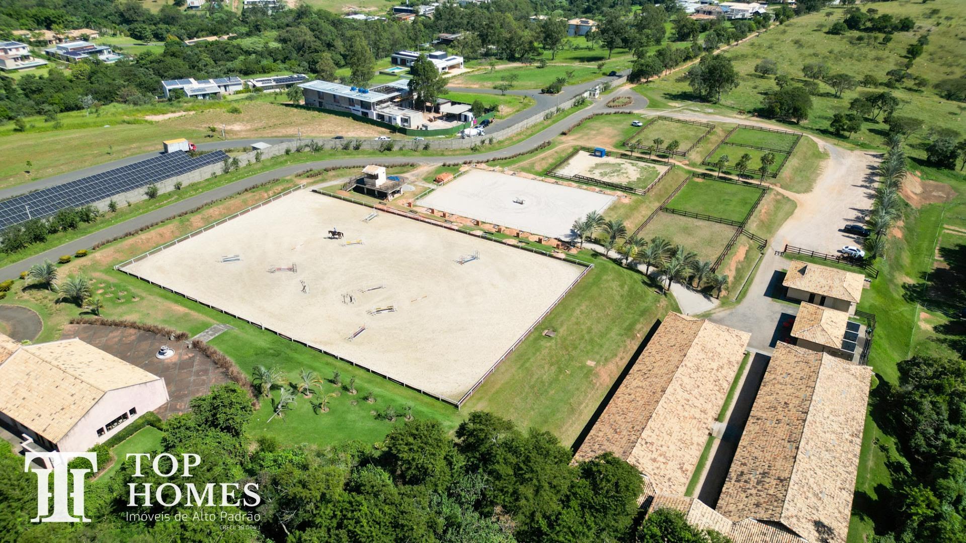 Terreno / lote à venda no condomínio Terras de São José II em Itu SP