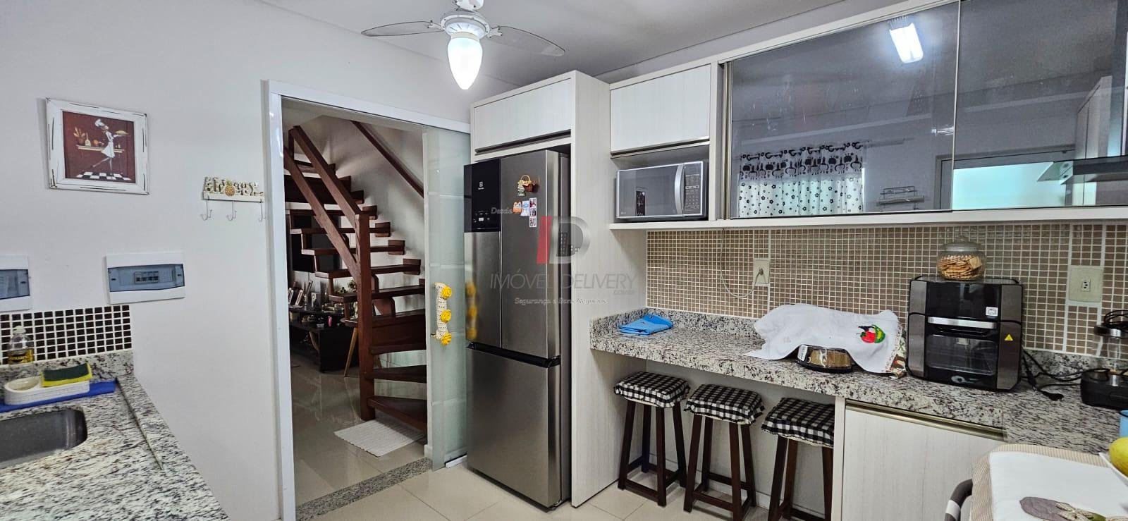 Casa de Condomínio, 2 quartos - Foto 7