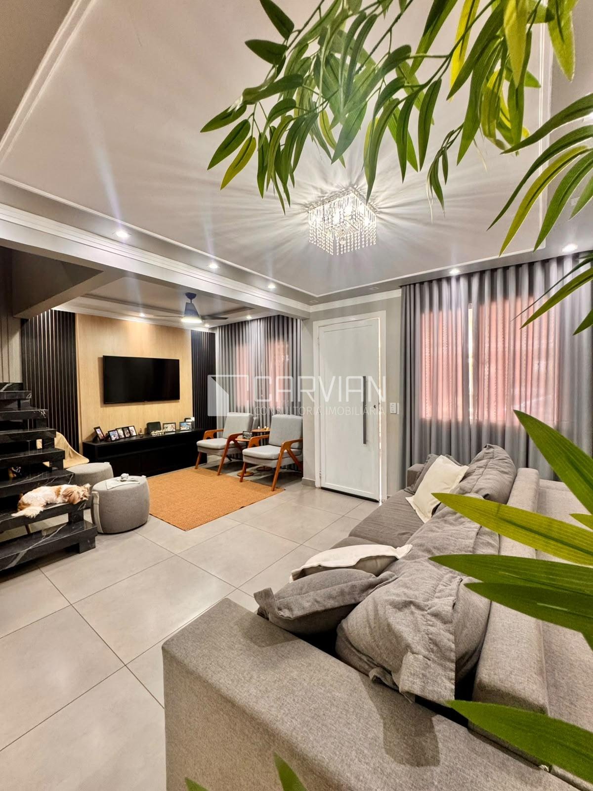 Casa à venda com 3 quartos, 1 suíte, 4 vagas e 151m² no Condomínio Evidence Resort, Ribeirão Preto (SP) — foto 8 de 30