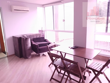 Studio para Locação em Vila Nogueira, Diadema | 35m²
