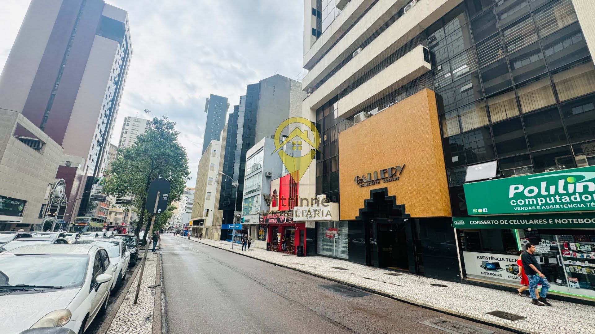 Comercial para alugar com 1 banheiro e 35m² no Centro, Curitiba (PR) — foto 18 de 19